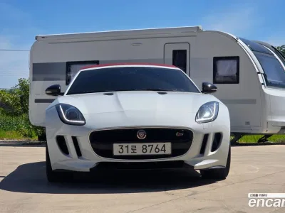 2016 Jaguar F-TYPE 3.0 S Convertible, фото 2, лот 10204511