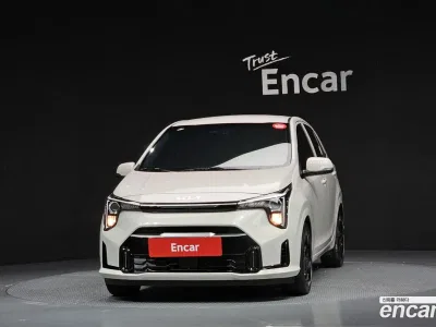 2026 Kia morning Prestige, фото 3, лот 10216077