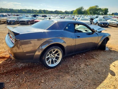 2020 DODGE CHALLENGER R/T SCAT PACK, фото 3, лот 10672149