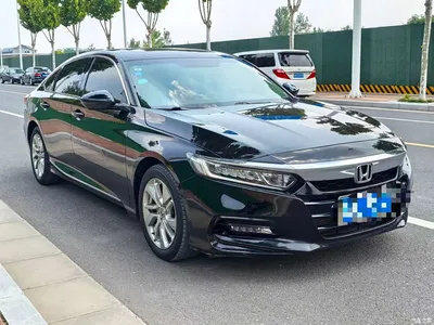 2018 Honda Accord 260TURBO Elite Edition China V, фото 3, лот 10435997