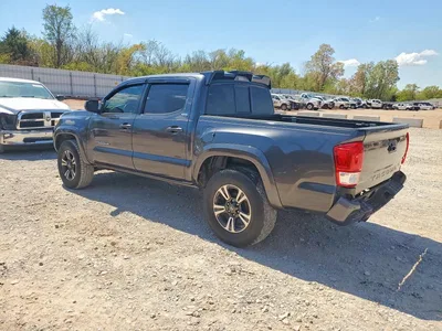 2016 TOYOTA TACOMA SR5 V6, фото 2, лот 10513523