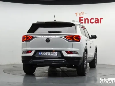 2023 Ssang Yong KORANDO Gasoline 1.5 2WD C7, фото 4, лот 10166449