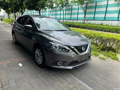 2019 Nissan Sylphy Classic 1.6XL CVT Luxury Edition, фото 3, лот 10667953