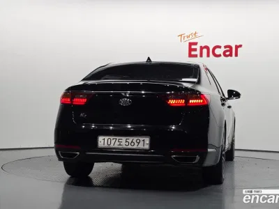 2016 Kia K7 2.4 GDI Prestige, фото 3, лот 10036757