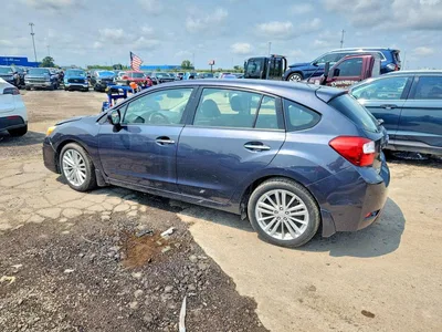 2013 SUBARU IMPREZA LIMITED, фото 2, лот 10566022