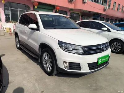 2016 Volkswagen Tiguan 280TSI Automatic 2WD Silk Road Fashion Edition, фото 4, лот 10478372