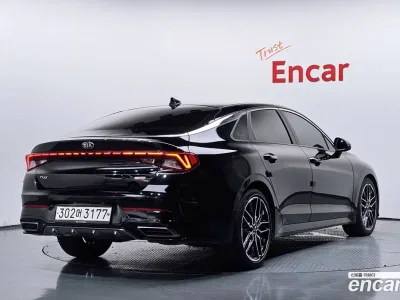 2021 Kia K5 1.6 Turbo, фото 1, лот 10072232