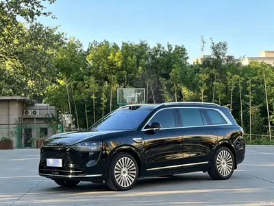 2025 AITO Wenjie AITO M9 Extended Range Ultra 52kWh 6-Seater, фото 1, лот 10277632