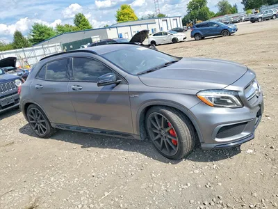 2015 MERCEDES-BENZ GLA 45 AMG, фото 4, лот 10833729