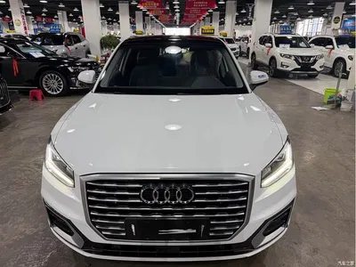 2018 Audi Q2L 35 TFSI Fashion Elegance China V, фото 1, лот 10472099