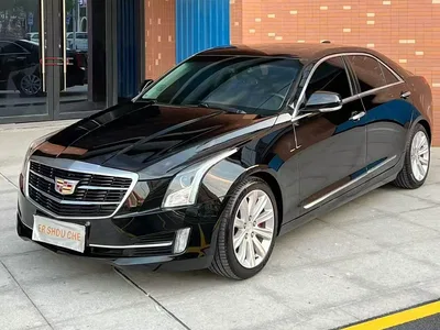 2017 Cadillac ATS-L 28T Fashion, фото 1, лот 10303850