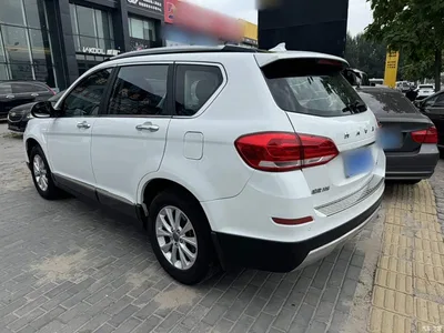 2018 Haval H6 Blue Label Sport 1.5T Automatic 2WD Elite, фото 4, лот 10286330