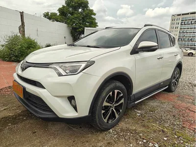 2016 Toyota RAV4 Rongfang 2.0L CVT 2WD Trend (China V), фото 2, лот 10508224