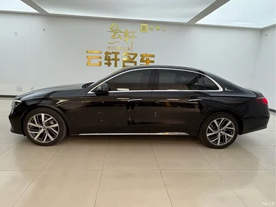 2025 Mercedes-Benz E-Class Facelift E 300 L Fashion, фото 4, лот 10266744