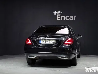 2020 Mercedes-Benz C-Class C220 d 4MATIC, фото 3, лот 10045000