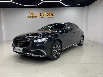 2022 Mercedes-Benz E-Class New Energy Facelift E 350 e L Plug-in Hybrid Sport Sedan, фото 1, лот 11538284