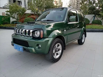 2012 Suzuki Jimny (Import) 1.3 AT JLX, фото 2, лот 10313522