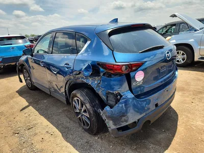 2018 MAZDA CX-5 GRAND TOURING, фото 2, лот 10842659
