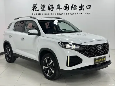 2021 Hyundai Beijing Hyundai ix35 240TGDi DCT 2WD GLS Leading Edition, фото 3, лот 10372663