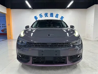2022 Lynk & Co 02 1.5TD DCT Shine Pro, фото 2, лот 10314175