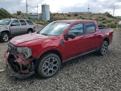 2026 FORD MAVERICK LARIAT, фото 1, лот 10984699
