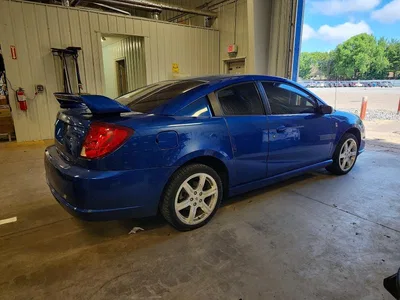 2004 SATURN ION REDLINE, фото 3, лот 10969730