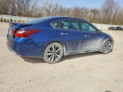 2017 NISSAN ALTIMA 2.5 SR, фото 3, лот 10764634