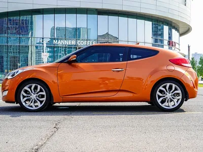 2011 Hyundai Veloster 1.6L Automatic Premium, фото 3, лот 10368324