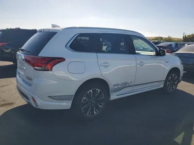 2018 MITSUBISHI OUTLANDER SE, фото 3, лот 11578184