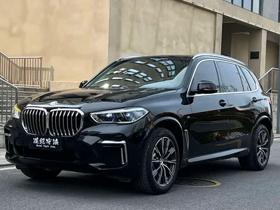 2023 BMW X5 xDrive 30Li Premium M Sport Package, фото 1, лот 10463145