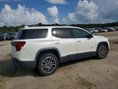 2020 GMC ACADIA, фото 3, лот 10978284
