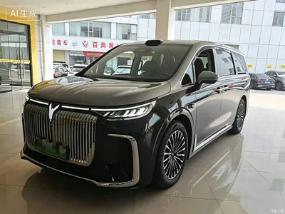 2025 Voyah Auto Voyah Dreamer Model PHEV Basic Version, фото 1, лот 10358657