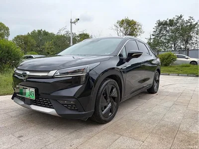 2022 Aion LX Plus 80 Intelligent Premium Edition, фото 1, лот 11081406