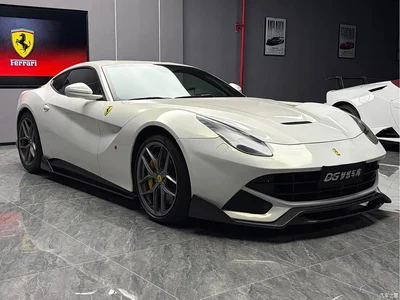 2013 Ferrari F12berlinetta 6.3L Standard, фото 3, лот 10958171