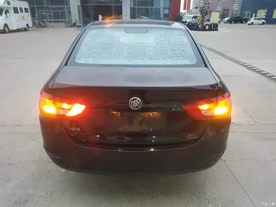 2015 Buick Excelle 15N Automatic Progressive, фото 4, лот 10266046