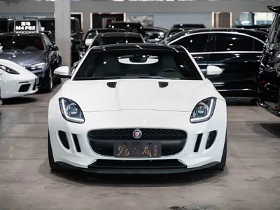 2015 Jaguar F-TYPE 3.0 SC Hardtop, фото 2, лот 10289102