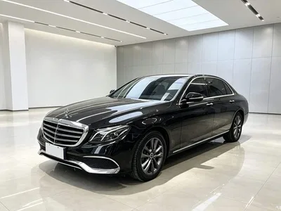 2018 Mercedes-Benz E-Class E 200 L, фото 2, лот 10887918