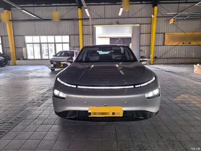 2023 XPeng P7 586E, фото 3, лот 10377435