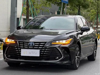 2022 Toyota Avalon 2.5L Luxury Edition, фото 1, лот 10325039