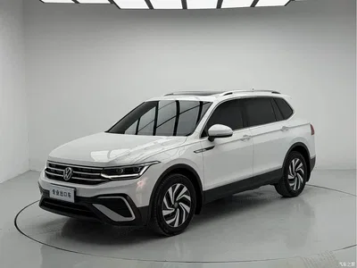 2023 Volkswagen Tiguan L 280TSI 2WD Trend Limited Edition, фото 1, лот 10461699
