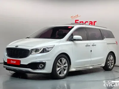 2017 Kia Canival 9-seater Prestige, фото 1, лот 11136207