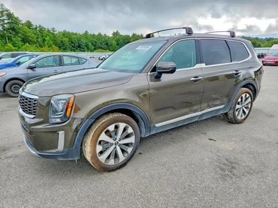 2021 KIA TELLURIDE S, фото 1, лот 10785810
