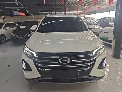2022 GAC Trumpchi Trumpchi GS4 270T Auto Smart Tech Edition (Upgraded), фото 3, лот 10424995