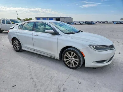 2015 CHRYSLER 200 LIMITED, фото 4, лот 10868891