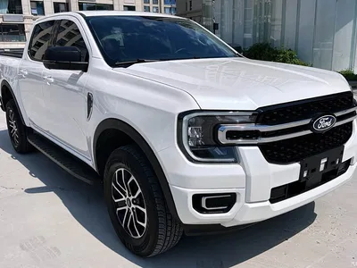 2025 Ford Ranger Trail 4WD Automatic (Diesel), фото 3, лот 10299892