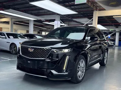 2022 Cadillac XT6 2.0T 6-Seater 4WD Luxury Edition, фото 1, лот 10307707