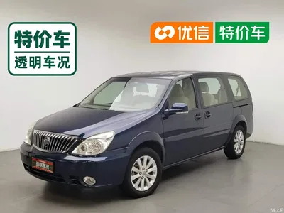 2014 Buick GL8, фото 1, лот 10245281