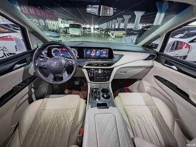 2022 Buick GL8 ES Landmark 653T Comfort, фото 3, лот 10507589