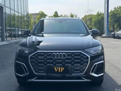 2022 Audi Q5L Facelift 40T Luxury Dynamic, фото 1, лот 10836888