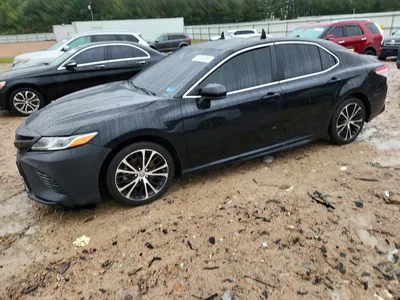 2020 TOYOTA CAMRY SE, фото 1, лот 11559286